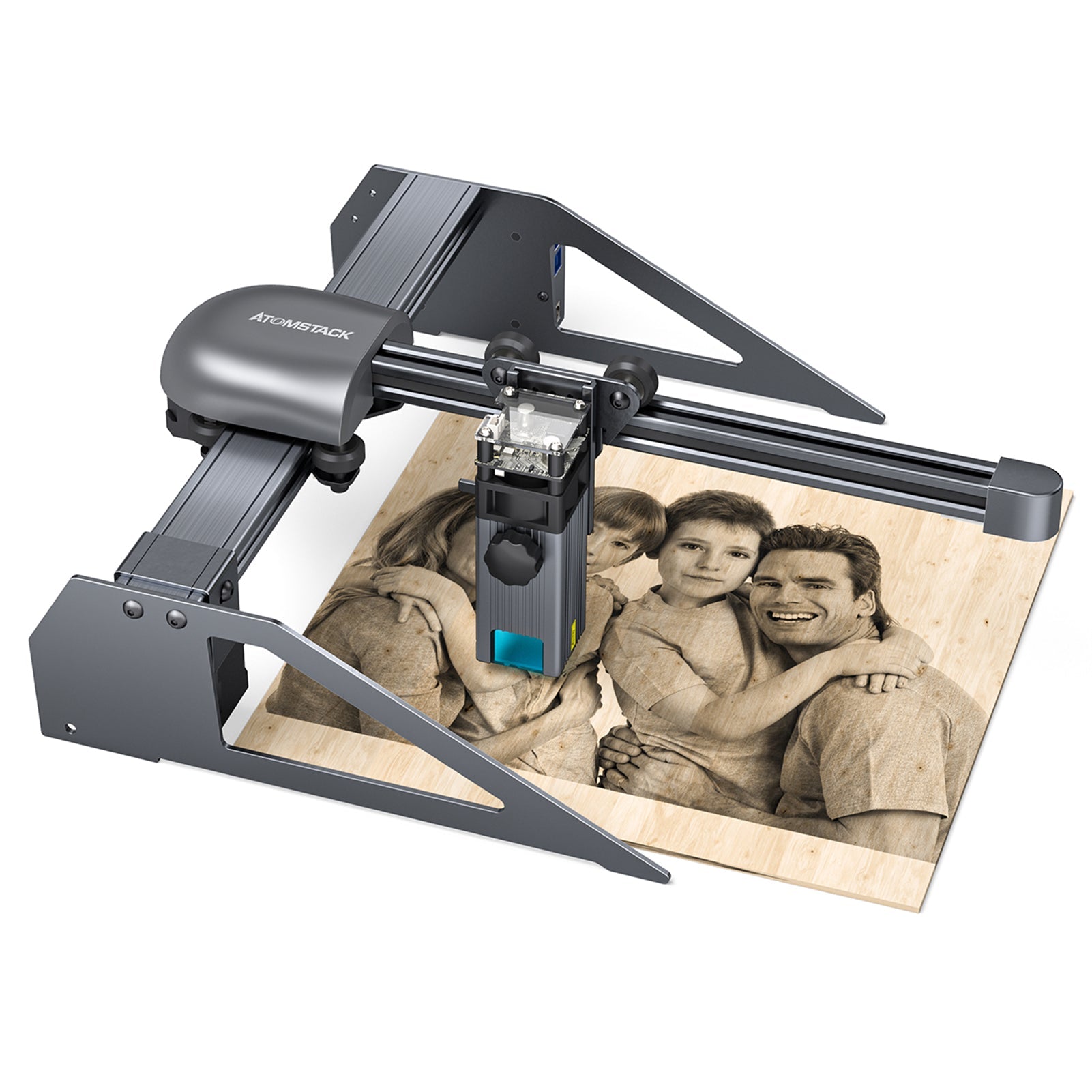ATOMSTACK P7 Laser Engraver
