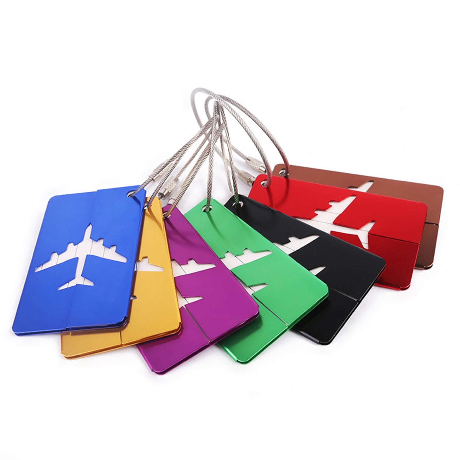 Travel Luggage Tags